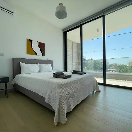 Residences Duplex 102 Appartamento Paphos